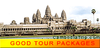 Discount Cambodia hotels and tour packages- Siem Reap, Angkor Wat, Angkor Thom and more.. by Cambodia Trip  .com