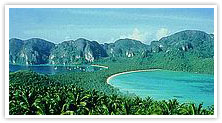 Thailand Beach Holiday 