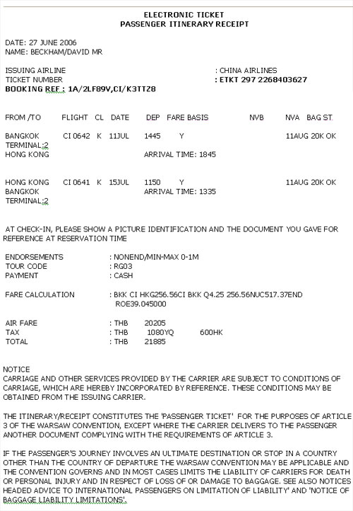 45+ e ticket 16 What electronic ticket looks like? by Saveflights.com